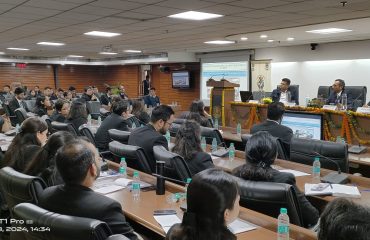 DSLSA organized a Training Programme for newly recruited Judicial Officers