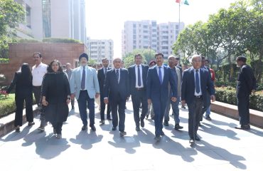 The DSLSA, has effectively conducted its 1st National Lok Adalat for 2025