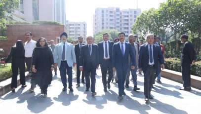 The DSLSA, has effectively conducted its 1st National Lok Adalat for 2025