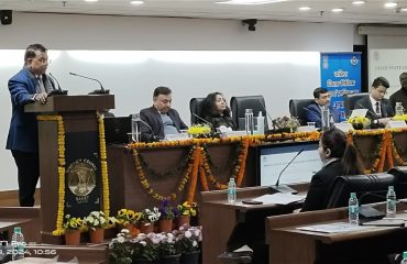 DSLSA organized a Training Programme for newly recruited Judicial Officers