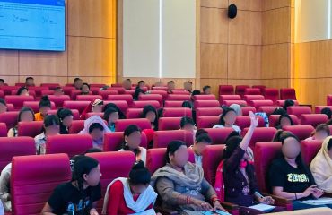 Under the “वीरांगना” Project, the Delhi State Legal Services Authority (DSLSA) organized an interaction session for survivors of sexual offenses and acid attacks (second batch)