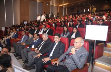 On the occasion of International Women’s Day – 2025, DSLSA launched the Project “वीरांगना” and “वाणी – सशक्त आवाज, सक्षम समाज”