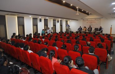Delhi State Legal Services Authority initiated a week long Project “मशाल- नारी सशक्तिकरण की ओर”