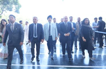 The DSLSA, has effectively conducted its 1st National Lok Adalat for 2025