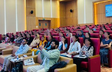 Under the “वीरांगना” Project, the Delhi State Legal Services Authority (DSLSA) organized an interaction session for survivors of sexual offenses and acid attacks (second batch)