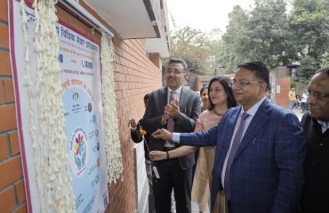 Delhi State Legal Services Authority initiated a week long Project “मशाल- नारी सशक्तिकरण की ओर”