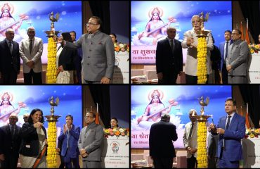 On the occasion of International Women’s Day – 2025, DSLSA launched the Project “वीरांगना” and “वाणी – सशक्त आवाज, सक्षम समाज”
