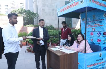 The DSLSA, has effectively conducted its 1st National Lok Adalat for 2025
