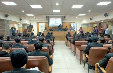 Orientation program of Winter Internship Program 2023-24