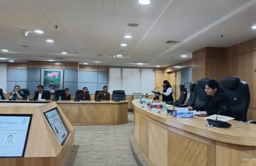 Capacity Building Training Programme for Legal Services Advocates of all Juvenile Justice Boards (JJBs)