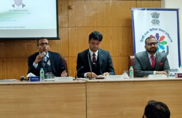 Orientation program of Winter Internship Program 2023-24