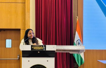 Induction Training Programme for the newly empanelled Legal Services Advocates (Day-1)