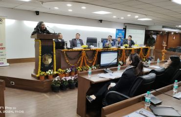 DSLSA organized a Training Programme for newly recruited Judicial Officers