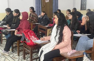 01.02.2024: Add-on-Certificate Course on Legal Literacy, Awareness and Aid (third batch)