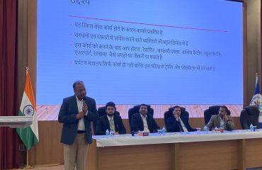 SLSA organized an interaction session with victims of sexual offenses and acid attack who have recently received compensation from the Delhi State Legal Services Authority