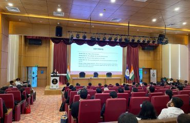 Induction Training Programme for the newly empanelled Legal Services Advocates (Day-1)