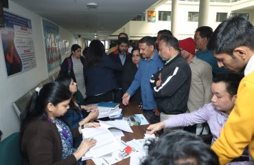 The DSLSA, has effectively conducted its 1st National Lok Adalat for 2025