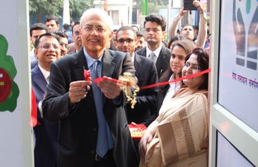 Inauguration of Legal Services Clinic at National Forensic sciences University, Delhi Campus.