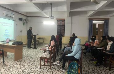 01.02.2024: Add-on-Certificate Course on Legal Literacy, Awareness and Aid (third batch)