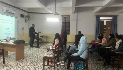 01.02.2024: Add-on-Certificate Course on Legal Literacy, Awareness and Aid (third batch)