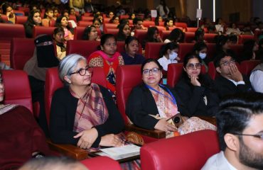 On the occasion of International Women’s Day – 2025, DSLSA launched the Project “वीरांगना” and “वाणी – सशक्त आवाज, सक्षम समाज”