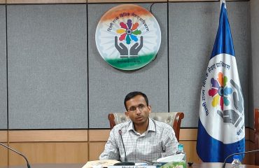 Visit of Nalsa Interns