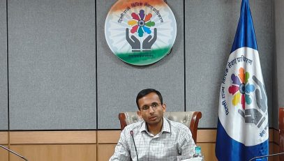Visit of Nalsa Interns