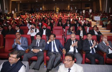 On the occasion of International Women’s Day – 2025, DSLSA launched the Project “वीरांगना” and “वाणी – सशक्त आवाज, सक्षम समाज”