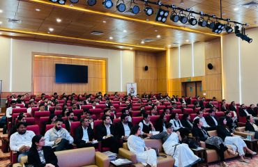 Induction Training Programme for the newly empanelled Legal Services Advocates (Day-1)