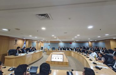 DSLSA organised a half day Capacity Building Training Programme for the all the Legal Aid Defence Counsels (LADCs)