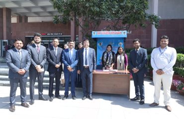 The DSLSA, has effectively conducted its 1st National Lok Adalat for 2025
