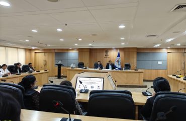 Training Programme for newly empanelled Legal Services Advocates of all Child Welfare Committees (CWCs) and Juvenile Justice Boards (JJBs)