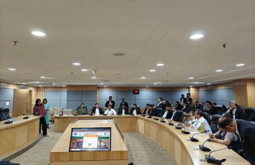 DSLSA organised a half day Capacity Building Training Programme for the all the Legal Aid Defence Counsels (LADCs)