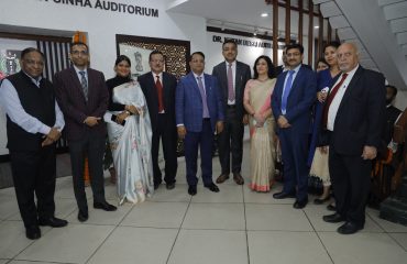 Delhi State Legal Services Authority initiated a week long Project “मशाल- नारी सशक्तिकरण की ओर”