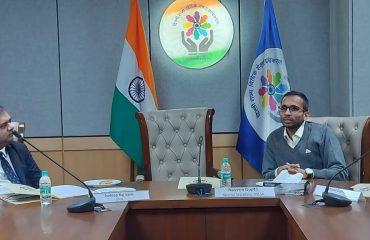 Orientation programme for Trainee Officer of Delhi Higher Judicial Services