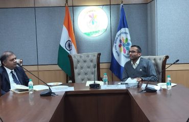 Orientation programme for Trainee Officer of Delhi Higher Judicial Services