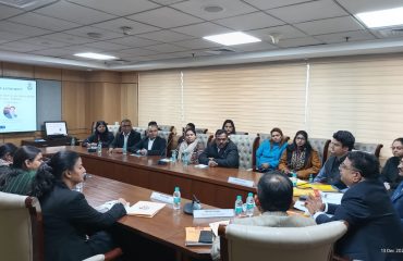 Capacity Building Training Programme for Legal Services Advocates on the panel of Child Welfare Committees (CWCs)