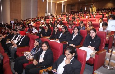 On the occasion of International Women’s Day – 2025, DSLSA launched the Project “वीरांगना” and “वाणी – सशक्त आवाज, सक्षम समाज”