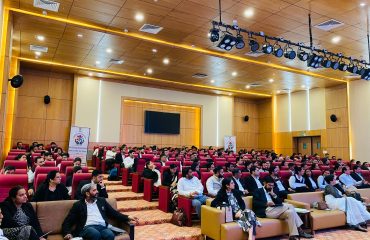 Induction Training Programme for the newly empanelled Legal Services Advocates (Day-1)