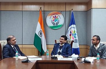 Orientation programme for Trainee Officer of Delhi Higher Judicial Services