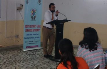 On Day 6 of the Add-on-Certificate Course (third batch) at Daulat Ram College