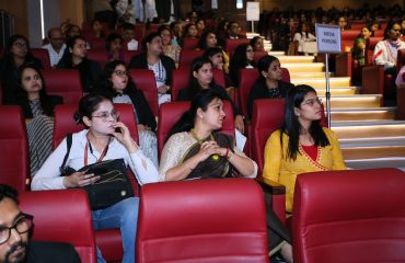 On the occasion of International Women’s Day – 2025, DSLSA launched the Project “वीरांगना” and “वाणी – सशक्त आवाज, सक्षम समाज”