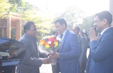 On the occasion of International Women’s Day – 2025, DSLSA launched the Project “वीरांगना” and “वाणी – सशक्त आवाज, सक्षम समाज”