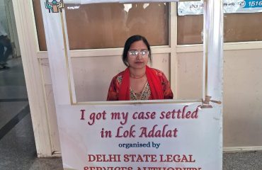 The DSLSA, has effectively conducted its 1st National Lok Adalat for 2025