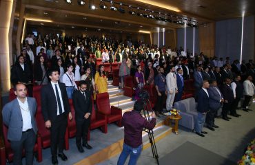 On the occasion of International Women’s Day – 2025, DSLSA launched the Project “वीरांगना” and “वाणी – सशक्त आवाज, सक्षम समाज”