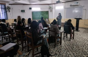 03.02.2024: Add-on-Certificate Course on Legal Literacy, Awareness and Aid (third batch)