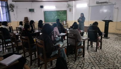 03.02.2024: Add-on-Certificate Course on Legal Literacy, Awareness and Aid (third batch)