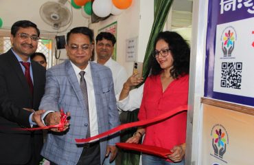 Inauguration of Legal Aid Clinic in association with Ayush Naturopathy Foundation