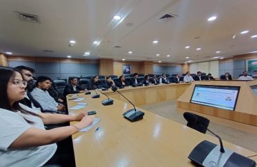 Half Day Training cum Capacity Building Programme for AILACCR Panel Lawyers