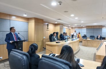 Training of RCC Lawyers of Delhi Commission for Women